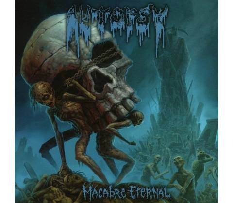 AUTOPSY - MACABRE ETERNAL CD