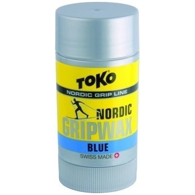 TOKO Nordic Grip wax blue 25g – Zbozi.Blesk.cz