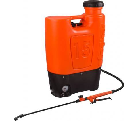 Stocker elektrický akumulátorový 15 l