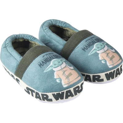 Mandalorian Star Wars papuče na doma