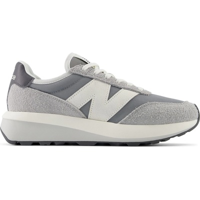 New Balance 370 - Grey/White
