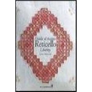 Guida al ricamo reticello liberty | Laura Marzorati (ISBN: 9788880397625)