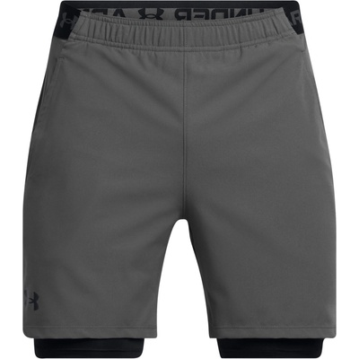 Under Armour Vanish Woven 2in1 Sts-GRY