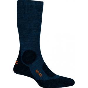 P. A. C P. A. C. Дамски туристически чорапи P. A. C. Women's TR 1.2 Trekking Merino Short Cool Walking socks - Navy - размер 38-41 (EU) (201-7289-0212)
