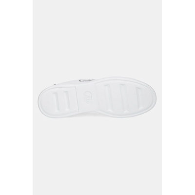 Philipp Plein Кожени маратонки Philipp Plein Nappa Lo-Top Hexagon (USC0692.PLE075N.02)