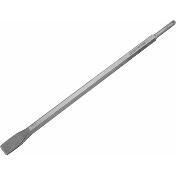 Sekáč plochý SDS Plus, 400x14mm, šírka hrotu 20mm, EXTOL PREMIUM