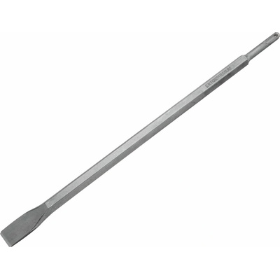 Sekáč plochý SDS Plus, 400x14mm, šírka hrotu 20mm, EXTOL PREMIUM