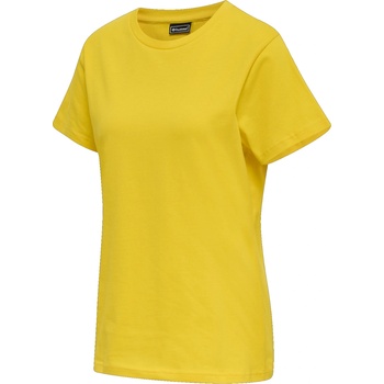 Hummel Тениска Hummel hmlRED HEAVY T-SHIRT S/S WOMAN 215124-5021 Размер S