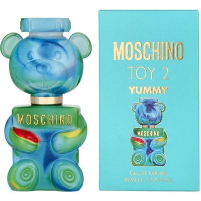 Moschino Toy 2 Yummy parfémovaná voda dámská 30 ml
