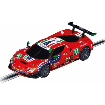 Carrera GO 64284 Ferrari 296 GT3 "AF Corse, No.21" – Hledejceny.cz