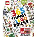 365 Things to Do with LEGO Bricks DK