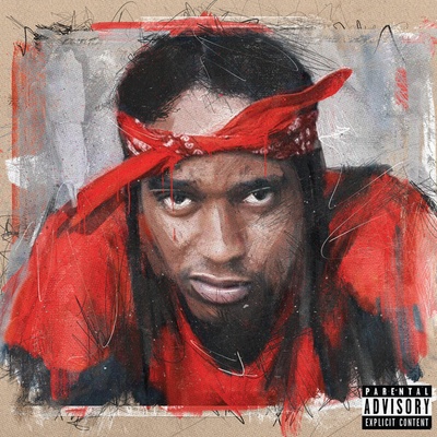 Chase Fetti & 38 Spesh - Top Of The Red (Limited Edition) (LP) (0706091201905)