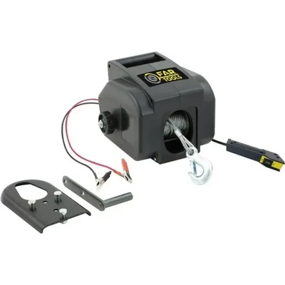 Fartools Авто електрическа лебедка fartools te 907, 300 w (182015)