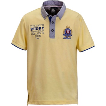 Italian rugby style Тениска irs19 16 dj006 kori