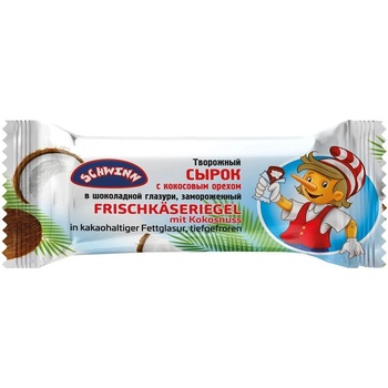 Buratino Sladký tvaroh s kokosem 45g