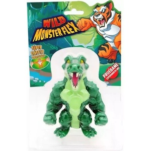 diramix Monsterflex Диви животни - разтеглива фигура: Крок - крокодил (0551KR)