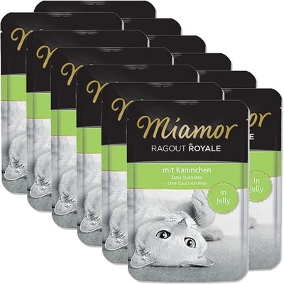 Miamor Ragout Royal 12 x 100 г - ЗАЕК