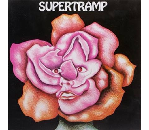 SUPERTRAMP - SUPERTRAMP