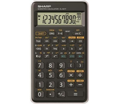 Sharp SH-EL501TWH