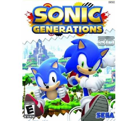 Sonic Generations
