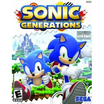 Sonic Generations