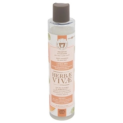Farm Company Herbae Vivae 100% Bio Shiny Effect Shampoo šampon pro kočky a psy 250 ml