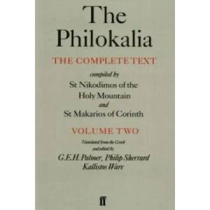Philokalia Vol 2 (ISBN: 9780571154661)