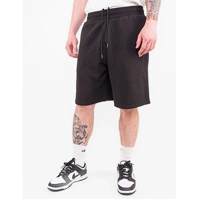 New Era kraťasy Essential shorts Black