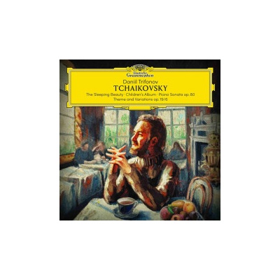 Tchaikovsky - Sleeping Beauty / Daniil Trifonov / 2 CD