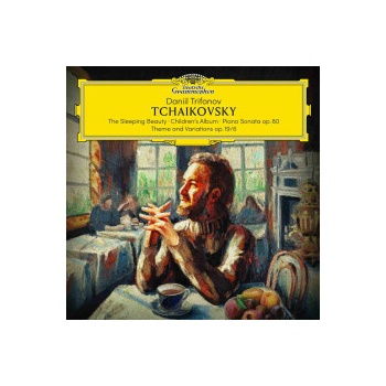 Tchaikovsky - Sleeping Beauty / Daniil Trifonov / 2 CD