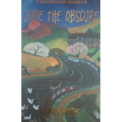 Jude the Obscure - Wordsworth Classics - Paper- Thomas Hardy