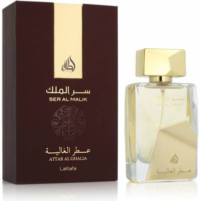 Lattafa Ser Al Malik parfumovaná voda pánska 100 ml