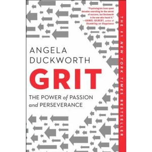 Grit (ISBN: 9781501111112)