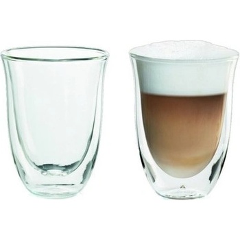 DeLonghi Skleničky na latte macchiatto 220 ml