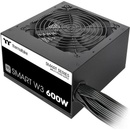 Thermaltake TT Smart W3 600W 80 PLUS (PS-SPW-0600NNFAWE-1)