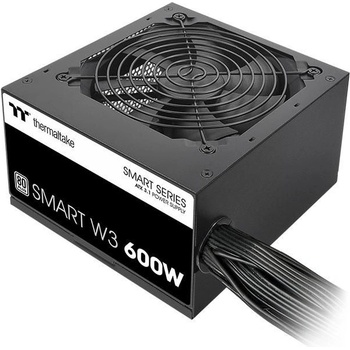Thermaltake TT Smart W3 600W 80 PLUS (PS-SPW-0600NNFAWE-1)