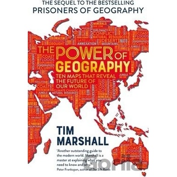 The Power of Geography - Tim Marshall, Elliott & Thompson