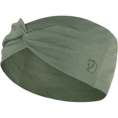Fjällräven Abisko Wool headband patina green