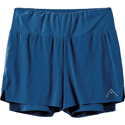 Rab Talus 2 in 1 šortky tempest blue