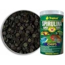 Tropical Spirulina Super Forte Chips 1 l, 520 g
