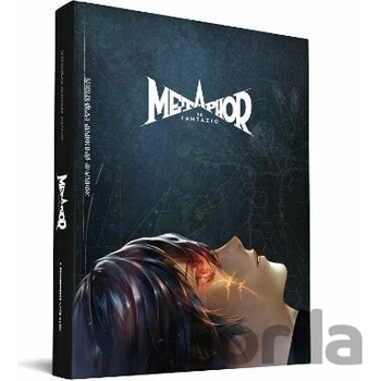 Metaphor: ReFantazio Official Strategy Guide