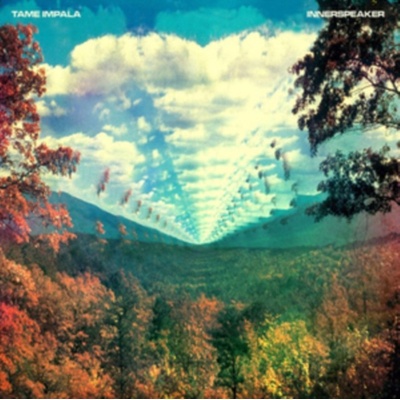 TAME IMPALA: INNERSPEAKER CD