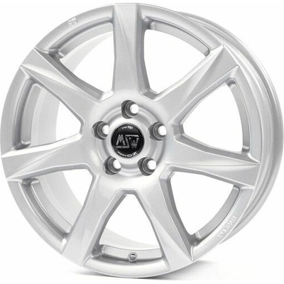MSW 77 7x16 5x114,3 ET45 Full silver