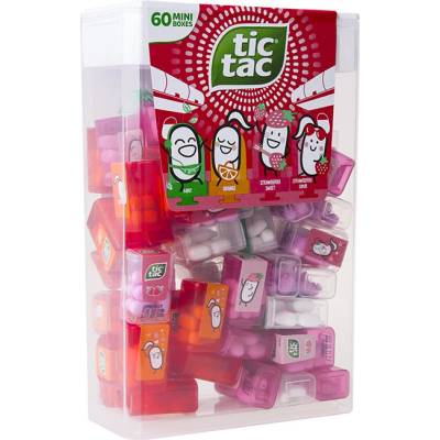 Tic Tac Lilliput Strawberry 228 g