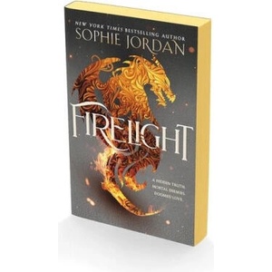 Firelight | Sophie Jordan (ISBN: 9780063399693)