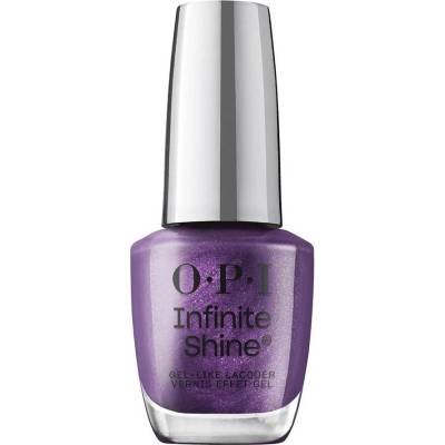 OPI - Infinite Shine Laky na nehty 15 ml Fialová unisex