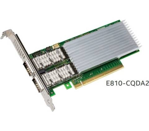 Intel E810CQDA2