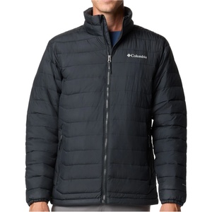 Columbia Мъжко синтетично яке Columbia Powder Lite II Jacket Synthetic jacket - Black - размер XL (004-5377-0114)