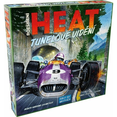 Heat: Tunelové vidění (2. rozšíření) ADC Blackfire Entertainment s.r.o.