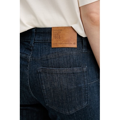 United Colors of Benetton дънки bootcut дамски (4VNZDF0AR)